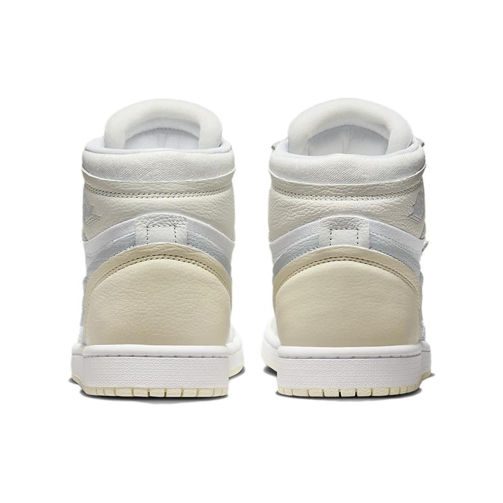 Neuer JORDAN 1 High Method Of Make Kokosmilch Damen FB9891-100