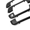 For BMW 3 5 7 Series E36 E34 E32 Exterior Front Rear Door Handle Pull Covers Kits With Gaskets 51218122441 51218122442