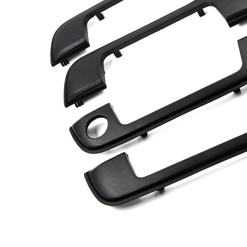 For BMW 3 5 7 Series E36 E34 E32 Exterior Front Rear Door Handle Pull Covers Kits With Gaskets 51218122441 51218122442