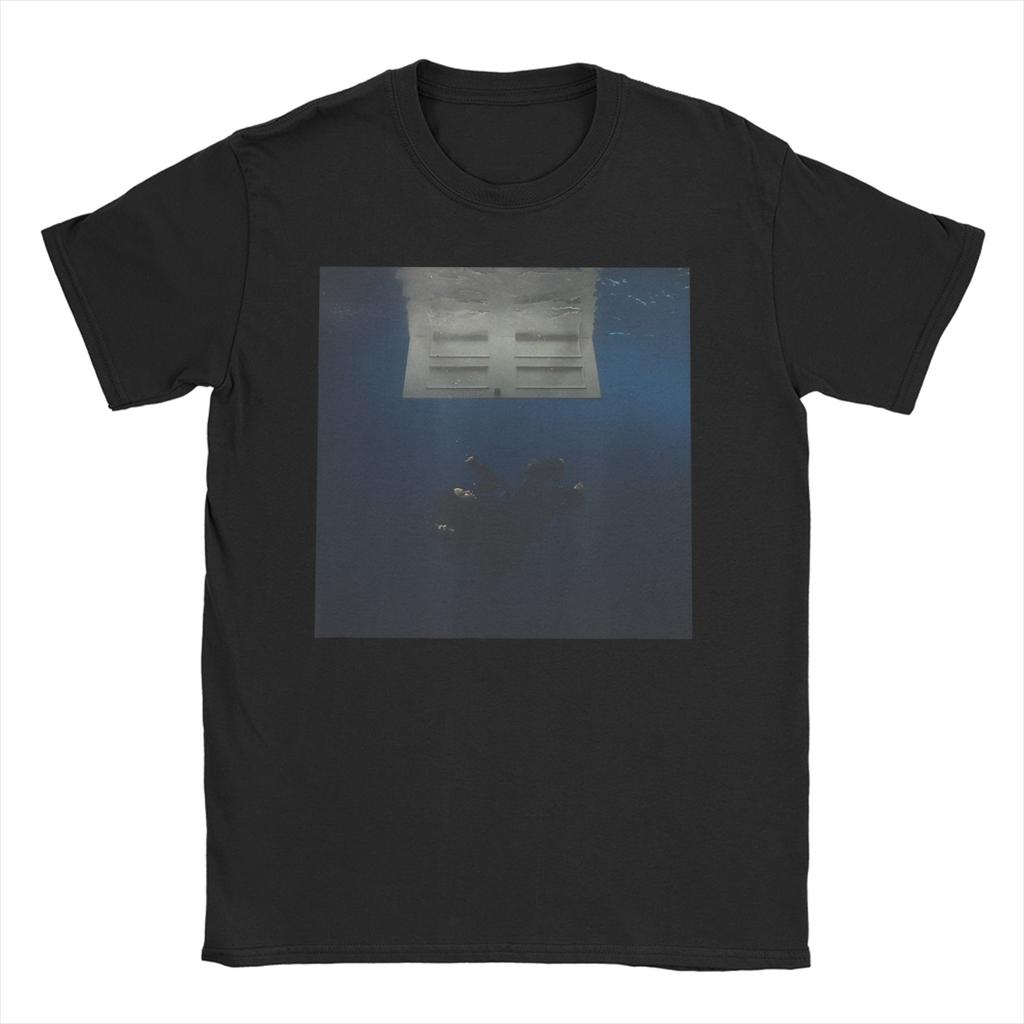 Amerikanisches Sänger T-Shirt für Männer Frauen BILLIEEILISH Baumwoll-T-Shirt Rundhals Kurzarm T-Shirts Klassische Kleidung