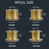 Spinning Reel Surf Fishing High Speed Gear Ratio 4.8:1 Two-hand Grip Ultra Smooth and Powerful Suitable for Saltwater Offshore and Freshwater
