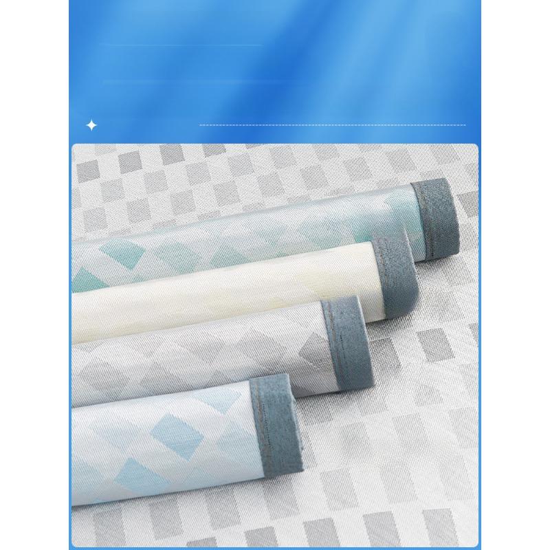 Light Luxury Ice Silk Sofa Cushion Summer Summer Mat Simple High-End Non-Slip Sofa Cover Cushion