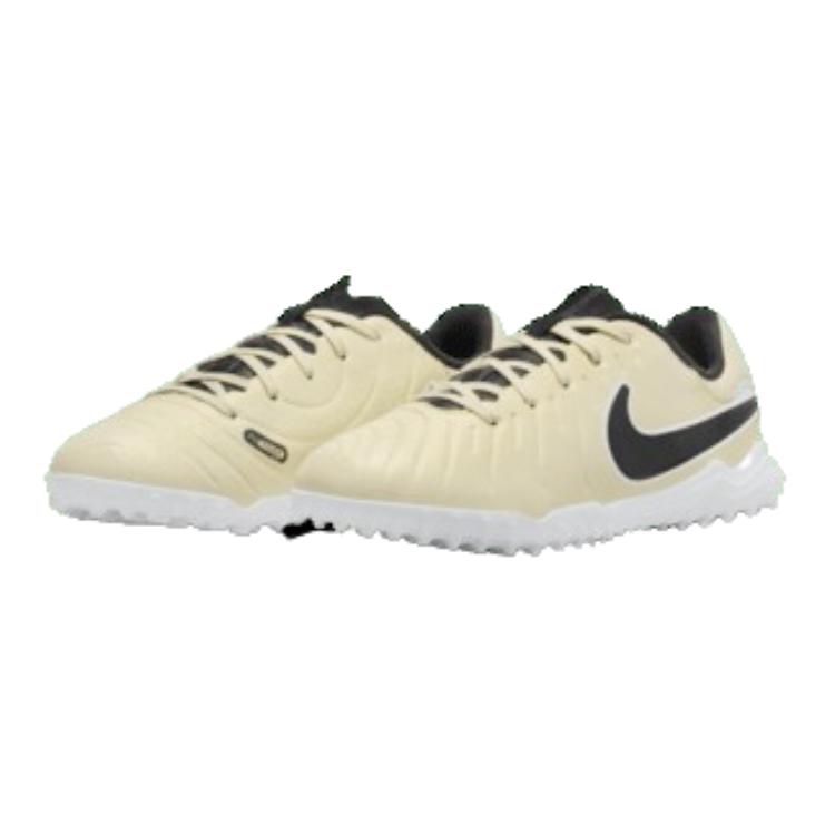 Nike Tiempo Legend 10 Academy TF GS Mad Ready Pack Kids Sneakers Cream Lemonade Metallic-Gold-Coin DV4351-700