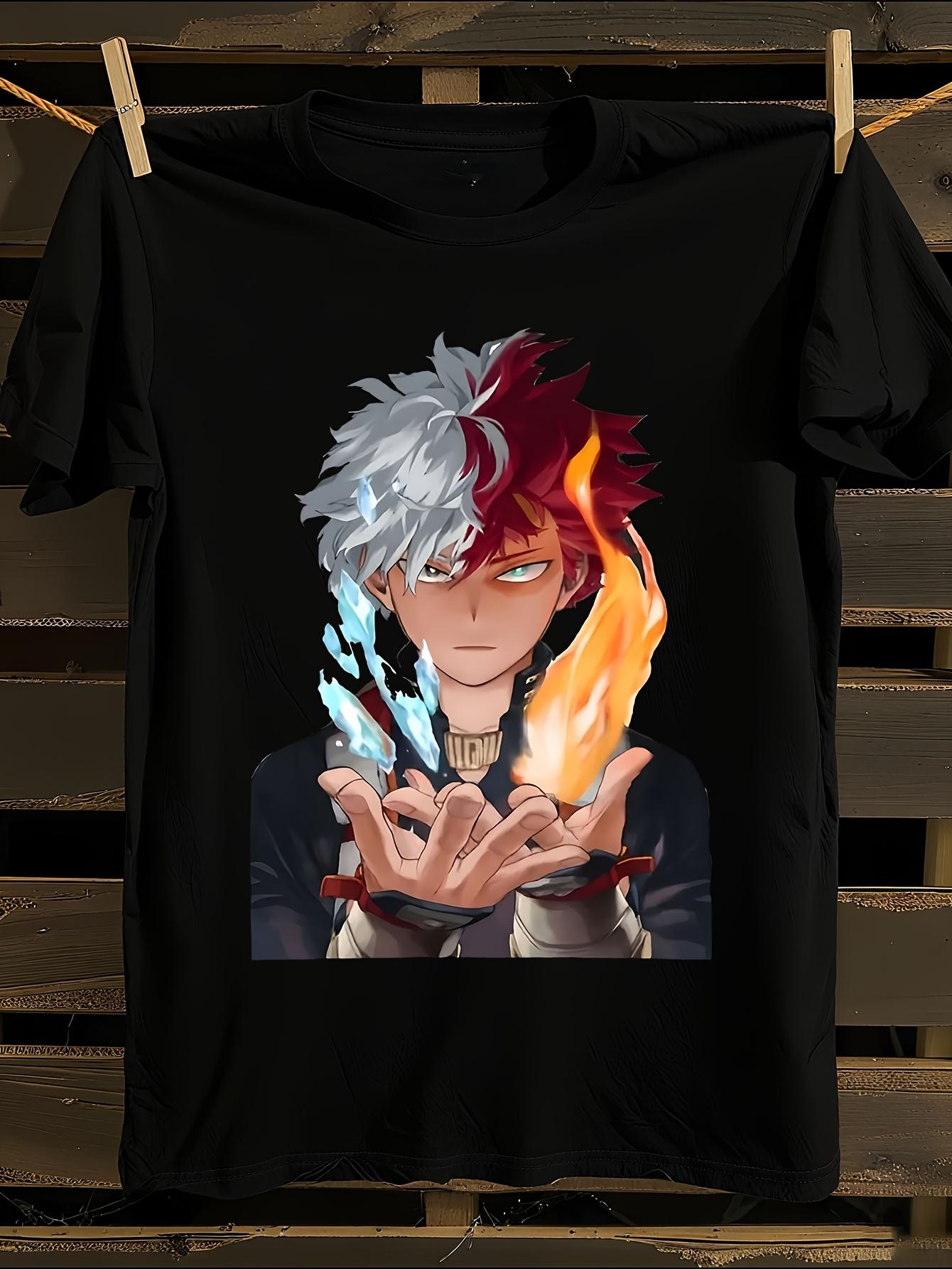Anime Tshirt Anime Graphic Tshirt XXL