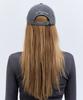 Nigaennikol Oval Wappen Ball Cap_Denim Charcoal