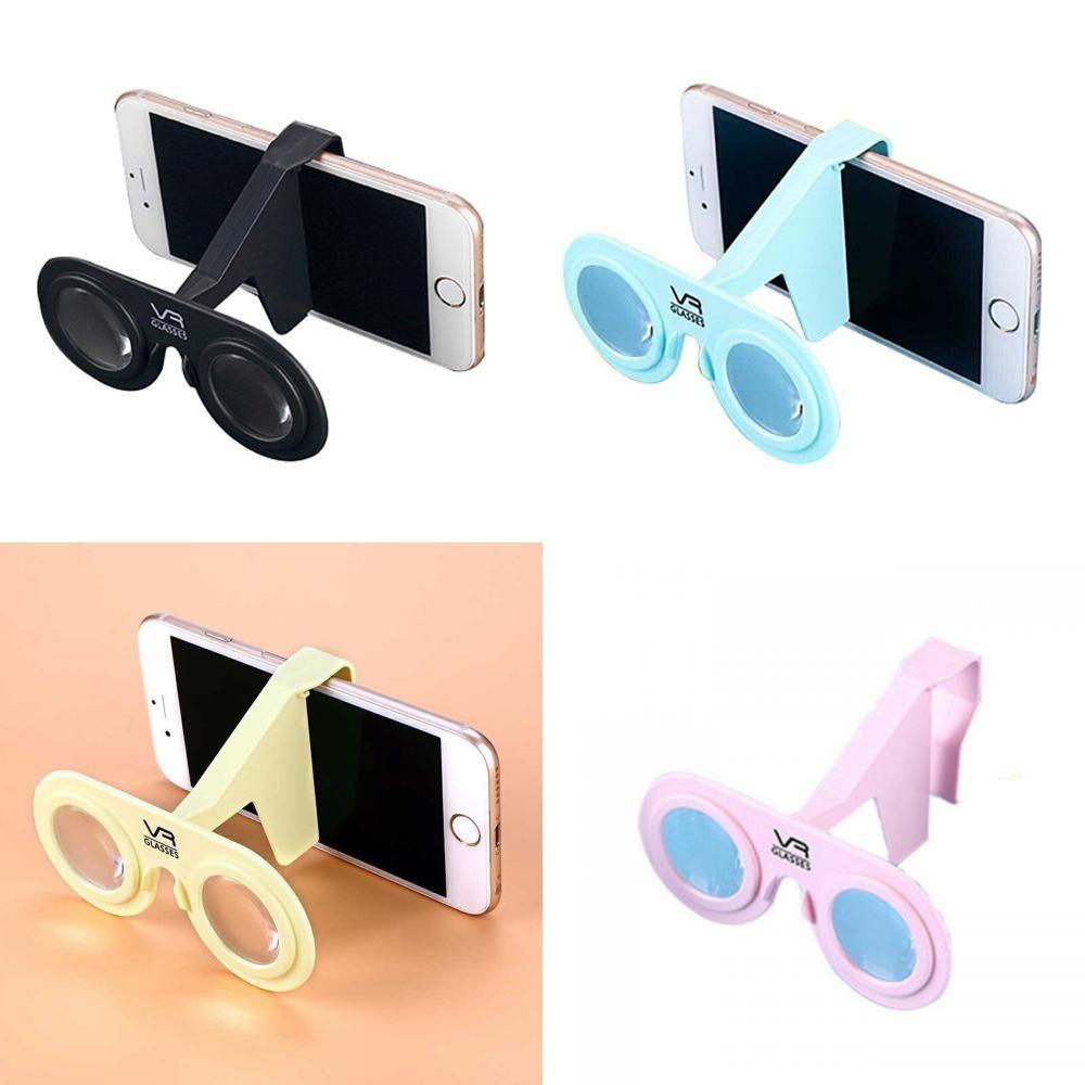 Vr Glasses 3d Magnifier Eyewear With Eye Protection For Teens