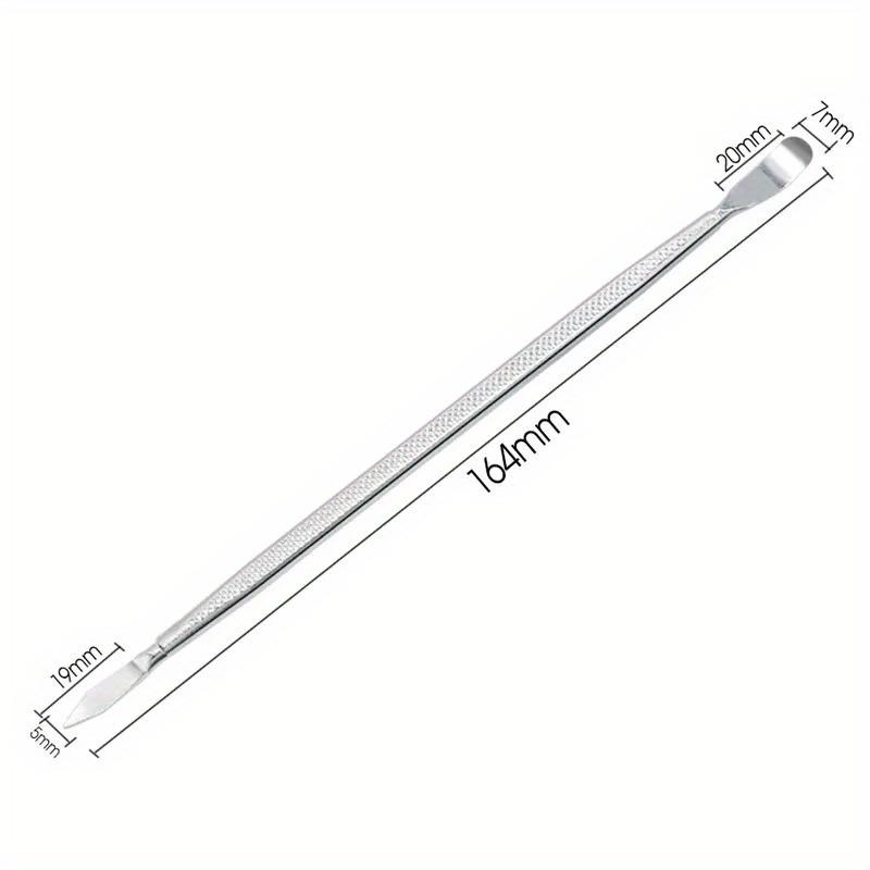1PC Universal Phone Repair Tools Stainless Steel Pry, Spatula for Disassembling and Repairing Smartphones Repair Kit Essential