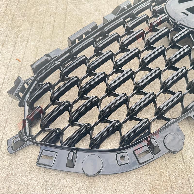 Black Warrior Grille Upgrade for 17-21 Mazda CX-5