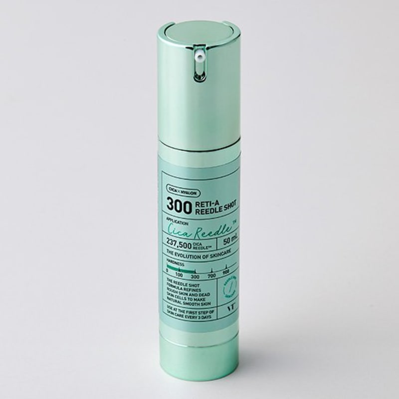 

[VT] VT Лети-А #Pore Care Riddle Shot 300 50 мл