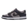 Nike Dunk Synthetic Leather Comfortable Durable Breathable Lightweight Shock Absorption Low Top Kids Skate Shoes Unisex Skate Shoes FB9109-203