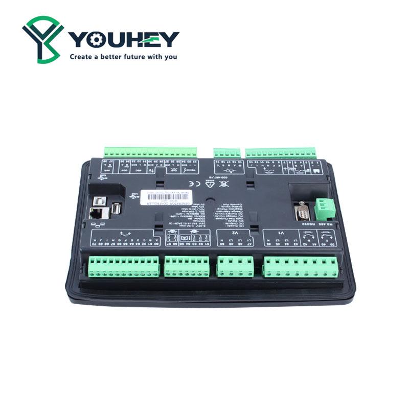 DSE8610 Diesel Generator Auto-Start Synchronization Control Module Display