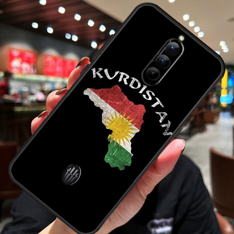 

Kurdistan Flag Case For ZTE Nubia Red Magic 8S 9S 10S 8 9 10 Pro Plus 6S 7S 6 7 Pro 5G 6R 11 Pro Plus Cover Red Magic 9 Pro Plus