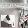 Natural Wool Large Stole for Women [NEW COLORS] 100% (Red)
