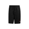 Originals Trefoil Solid Logo Print Drawstring Shorts Men Bottoms Black HS1912