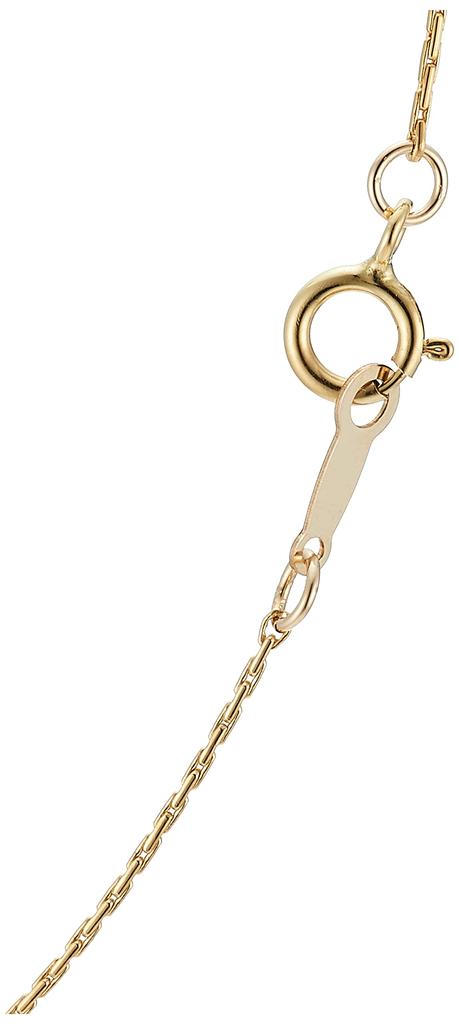 Shop Made In Japan K14 Gold Filled Pearl Shell Metal Allergy 3 45cm [miwaki] [Jewelry M] Necklace, Pearl, Simple, Ladies, Friendly, K14gf41, Pieces,