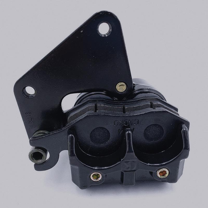 Robinson BYQ150-8/Troy 125-10 Front Disc Brake Pump, Pads & Caliper