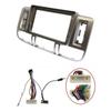 icreative Car Radio Multimedia MP5 Player Head Unit Stereo BT For Nissan X-Trail T30 2000-2003