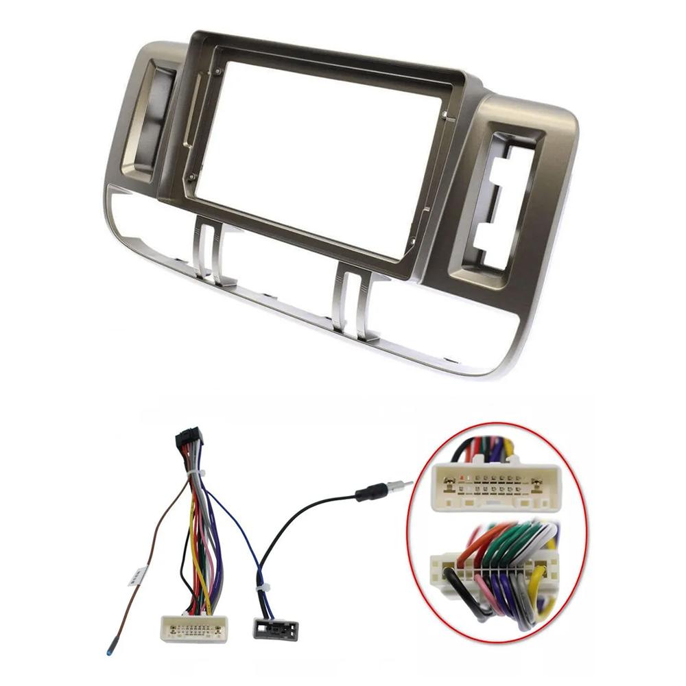 icreative Car Radio Multimedia MP5 Player Head Unit Stereo BT For Nissan X-Trail T30 2000-2003