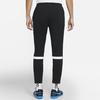 Nike Color-Block Knit Joggers for Running and Training Men Bottoms Black CW6123-010