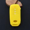 Silicone Key Cover Case Holder Protect for KIA K5 EV6 Dl3 Mq4 Grand Carnival Sorento Sedona Remote Keyless Car Accessories