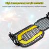 Motorcycle Lampshade Motorcycle Headlight Cover Grille Guard Replacemet for BMW F650GS (twin Cyl.)