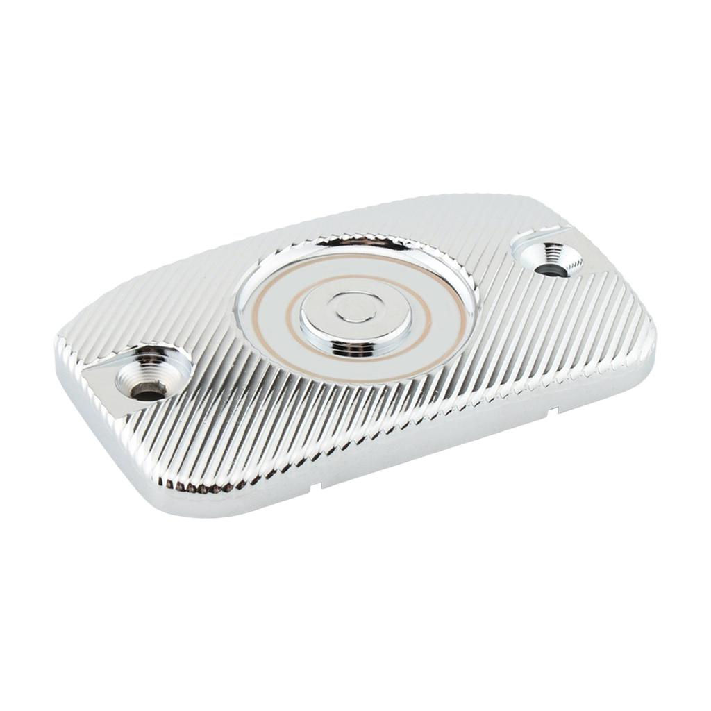 Motorcycle Brake Master Clutch Cylinder Cover Aluminum Alloy Professional Replaces Easy Installation