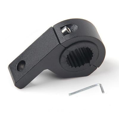 Staffa Morsetto in Alluminio per Manubri da 22mm 32mm con Strumento di Installazione