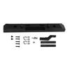 Aluminium Alloy RC Rear Bumper Guard Spare Upgrade Parts Accessories for RGT 1 10 Truck Overland Rock Cruiser