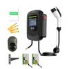 EV Charger 7KW/7.6KW 5M Adjustable Electric Vehicle Charging Station Wallbox EV Car Charger Support APP RFIC Card