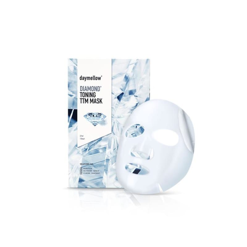 

Алмазная тонизирующая ТТМ-маска (10 листов)