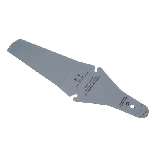 Błotnik rowerowy Zdejmowany Uniwersalny Plastikowy Błotnik Rowerowy Górski dla Rowerów MTB Kolarstwo