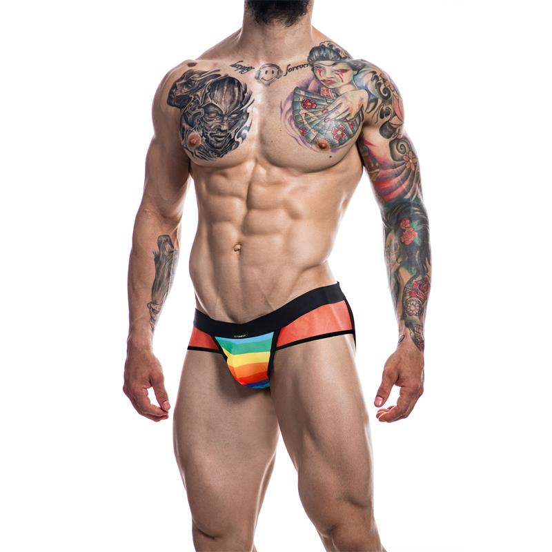 C4M13 Jockstrap Rainbow Jockstrap Rainbow