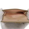 Used 9539 Double G Two-tone Card Holder 739525 CAO2G 1544 7946 Current Pink Beige Pass Case Excellent Condition GG