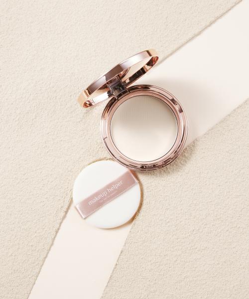 [makeup Helper] Art Pact Original Pro Finish Powder & Rose Glitter Brush Set 25g