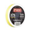 Scientific Anglers TIEMCO Fly Line with XTS Gel Spun Gel Spun 72030230025 Backing, Polyethylene, 250yd, 30lb, Yellow,