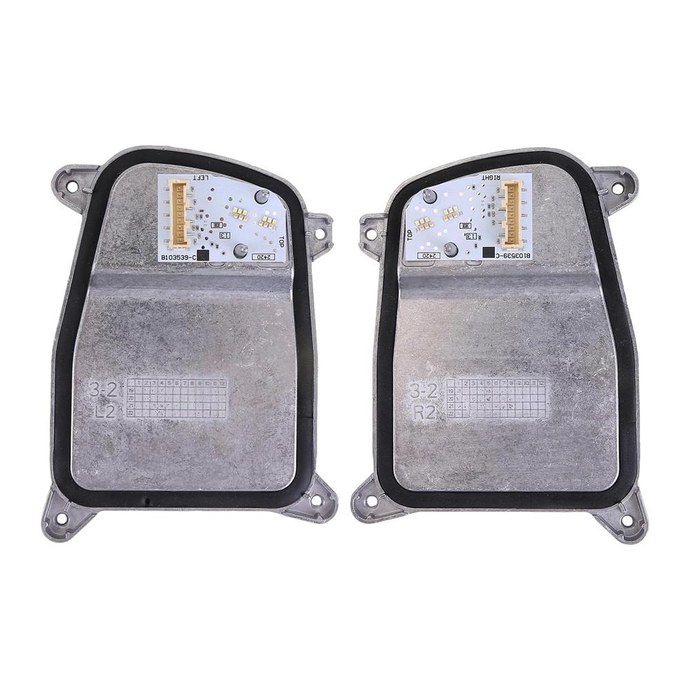 1 Pair Turn Signal Daytime Running Light Module For BMW MINI F55 F56 63118737589