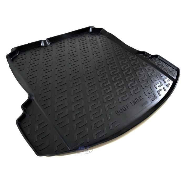 J&J AUTOMOTIVE | Tapis De Coffre Caoutchouc Premium Pour Volkswagen Jetta 5 2004-2011