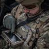 BEPAN Strategic Vest MOLLE Chest Support Plate ADAPTS To Chest Adapter Panel