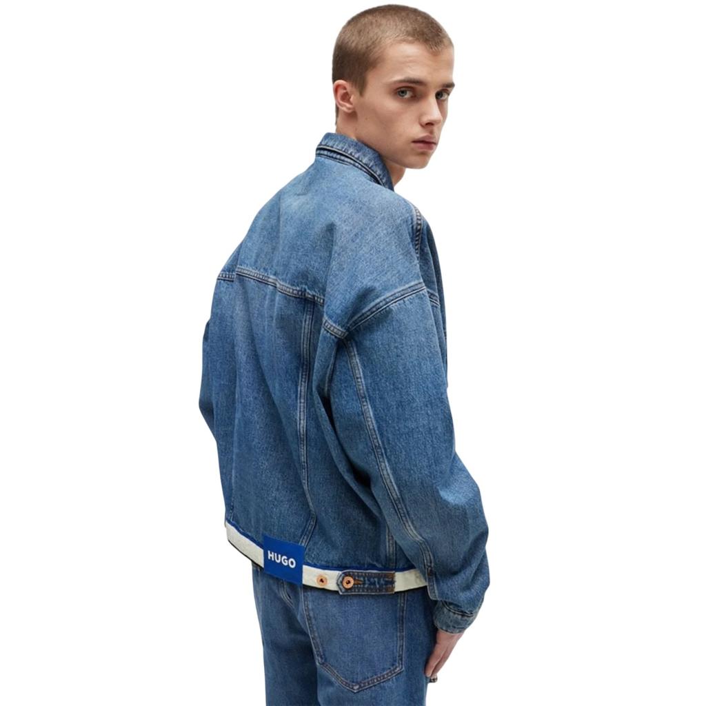 Hugo Mens Corso Denim Jacket