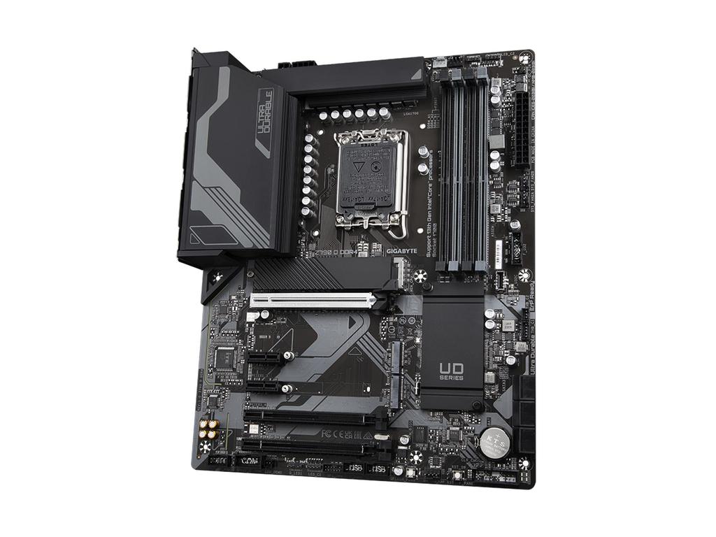 GIGABYTE Z790 D DDR4 ATX Motherboard MB5932 with Z790 Chipset