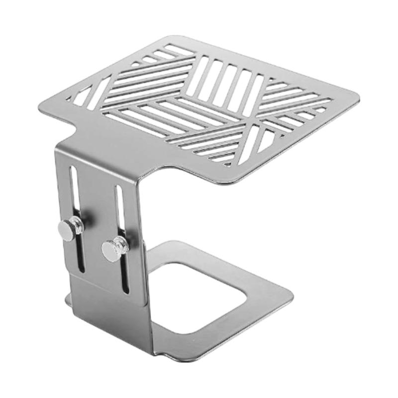 Modern Stainless Steel Coffee Scale Holders Adjustable For Various Brewing Equipment