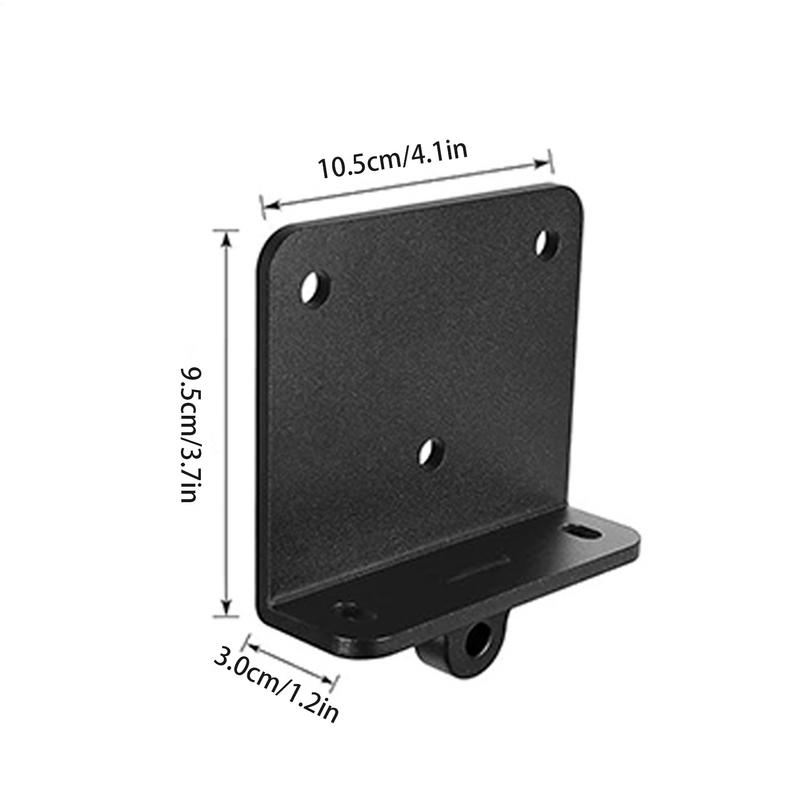 1 set Heavy Bag Hanger 360 Degree Rotation Punching Bag Mounting Bracket Wall Ceiling Mount Hook Heavy Punching Boxing Bag