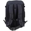 Cabin Zero BORSONCINO Handbag Luggage, Compact and Lightweight, 55 X 36 X 25 Cm, CZ271201, Absolute Black