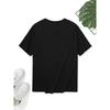 Men's T-Shirt Briar Hockey Players Back View Graphic Summer Casual Wear Gift for Sports Fans Cotton Loose Fit Round Neck Fashion New Style