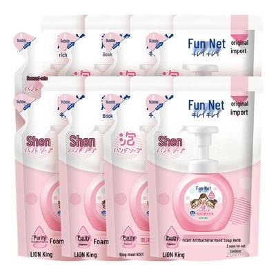 Refreshing Fruit Scent Foaming Hand Soap Refill Pack