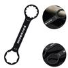 Fork Wrench 152 X 38 X 3mm Aluminum Alloy Brand New