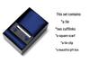 Men's Six-Piece Tie Set for Business and Weddings