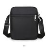 Brand  Men Crossbody Bags Male Nylon Shoulder Bags Boy Messenger Bags Man Handbags For Travel Casual Large Satchel Grey