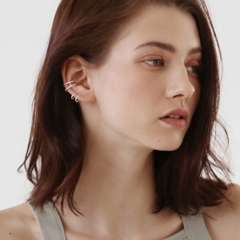 GEG COIL EAR CUFF
