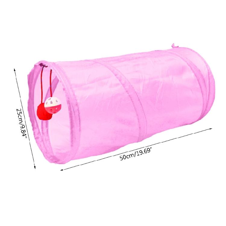 Kitten Tunnel Toy Cat Tunnel Toy Cat Tunnel Tube Cat Scratcher Toy Kitten Pet